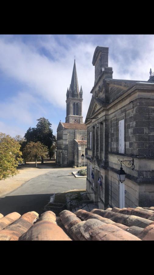 Chai Paulette Saint-Christoly-Medoc Exterior photo